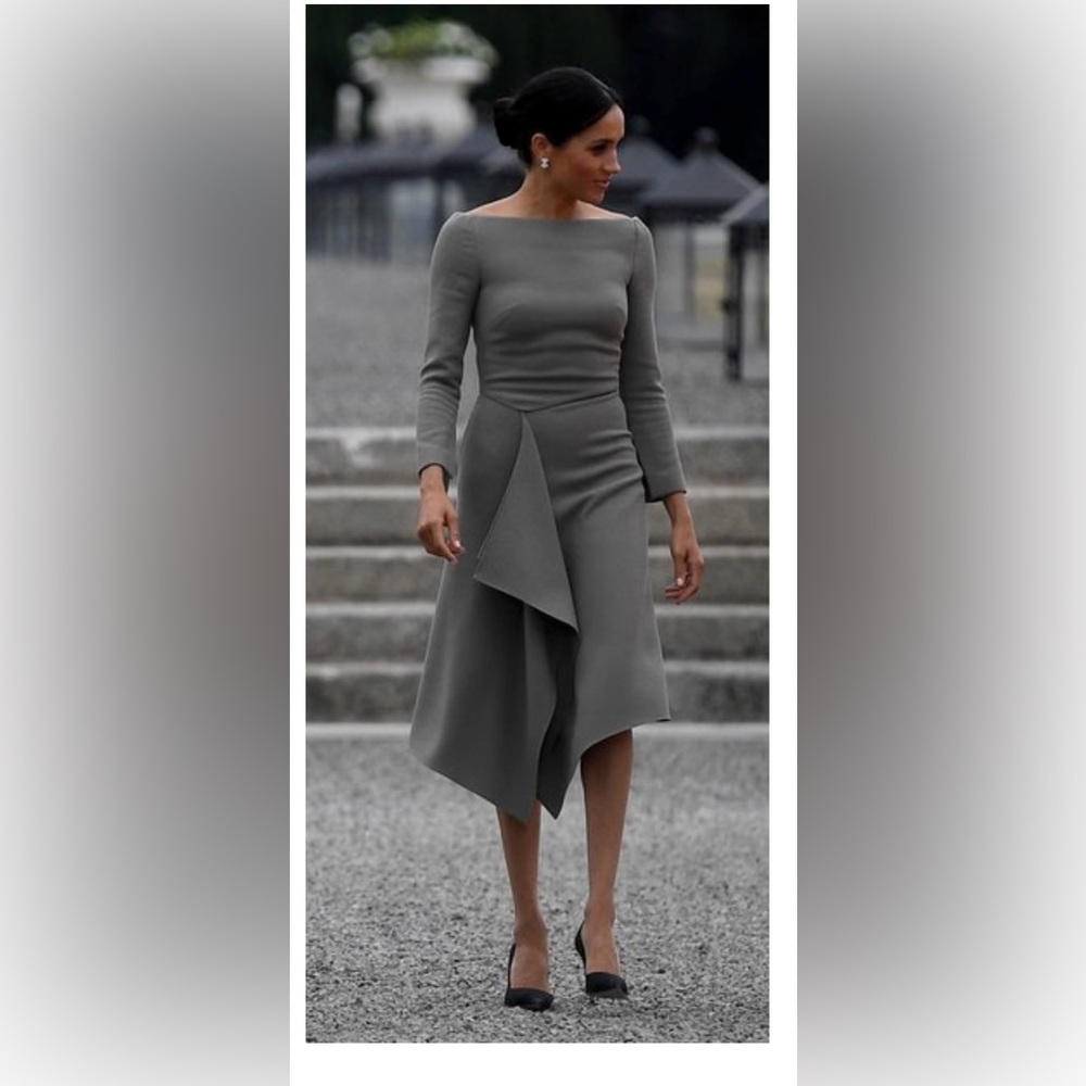 Asymmetrical Dress - Picture 4 of 4